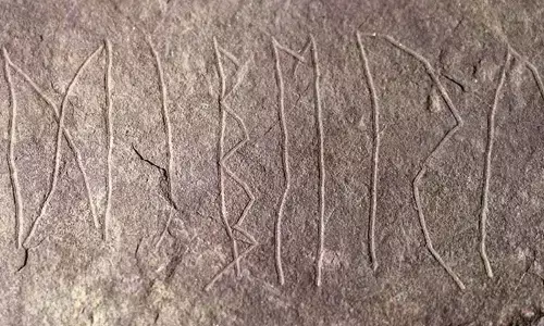Norways Discovery Of The Oldest Runestone In The World Reveals A Mysterious Word Norways Discovery Of The Oldest Runestone In The World Reveals A Mysterious Word