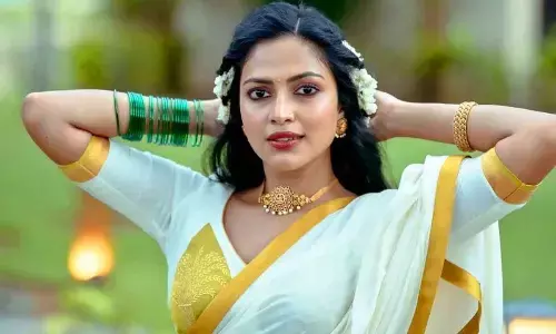 Amala Paul denied entry to Kerala temple, alleges religious discrimination