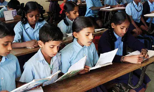 Drop in childrens basic reading abilities