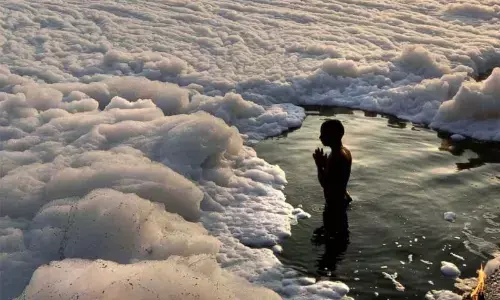 Yamuna pollution: Delhi aims to treat entire sewage generated in city by Dec