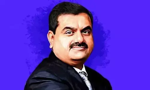 Full literacy, zero poverty biggest boundary to break to become superpower: Gautam Adani