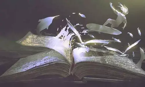 Musings on power, and magic, of words