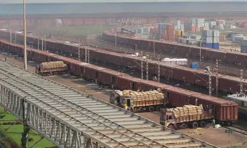 SCR’s freight revenue crosses Rs 10,000 cr mark