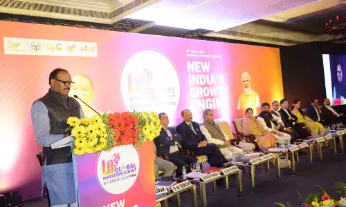 Global Investor Summit: UP govt inks Rs 25-cr MoUs in city
