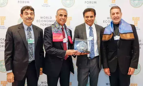 Bharti Airtel announces Rs 2K cr investment for hyperscale data center in Hyderabad