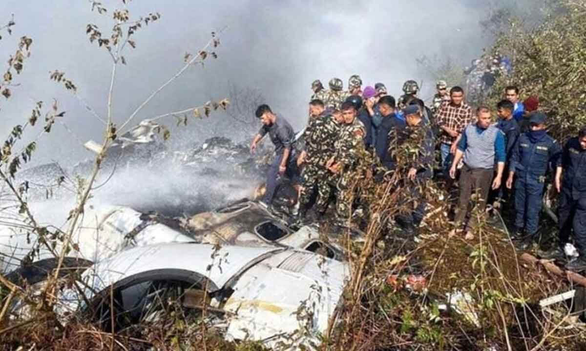 Nepal plane crash: Kin fail to identify 4 UP victims among charred bodies