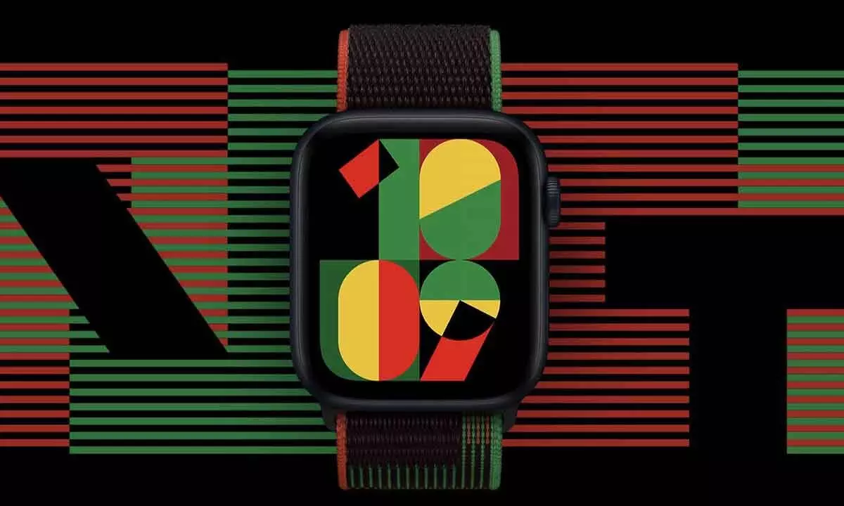 The new stripes face might be my new favorite face : r/AppleWatch