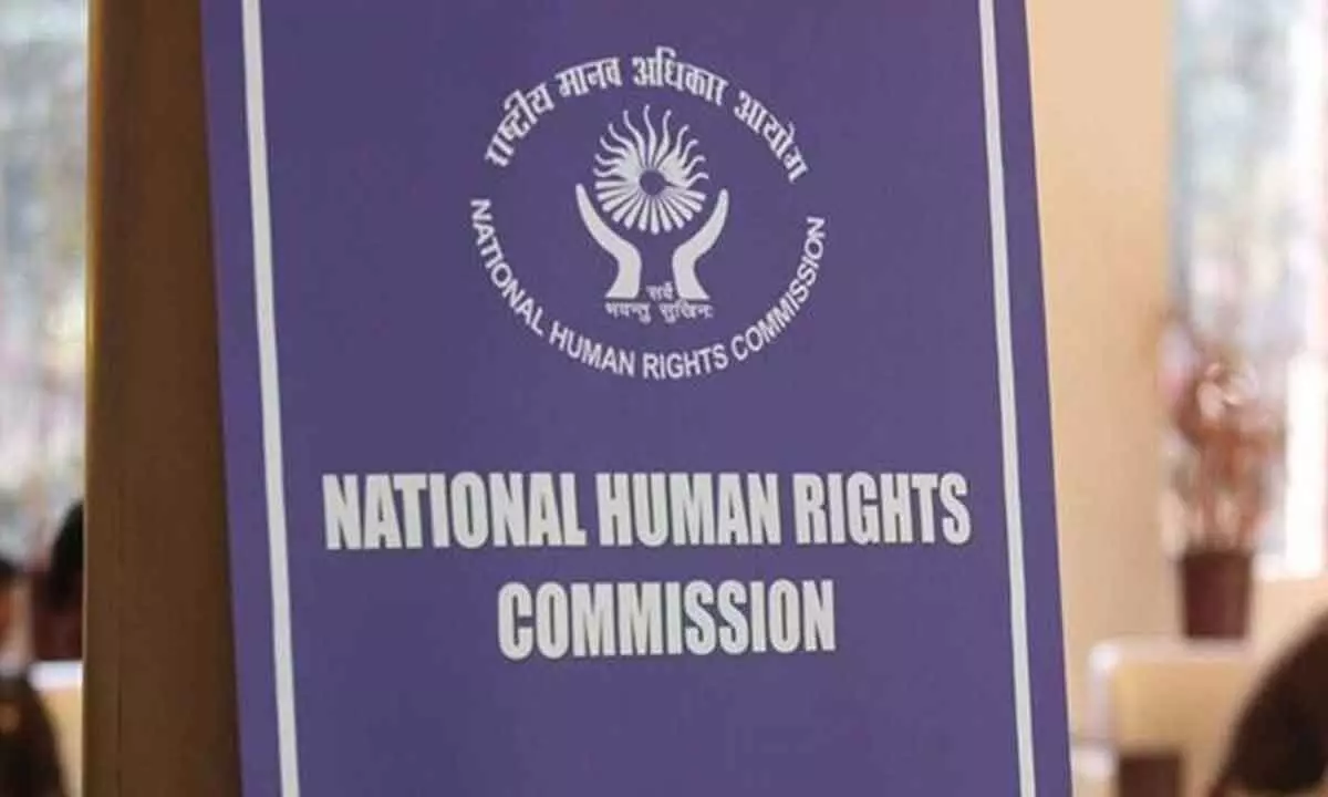 NHRC registers a case in Kandukur stampede incident