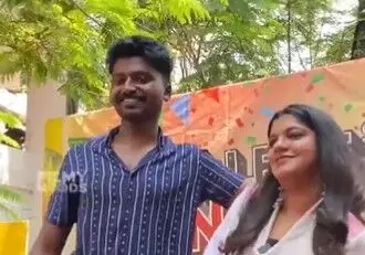 Aparna Balamurali experiences inappropriate behavior from a college student during a promotional event in Kerala
