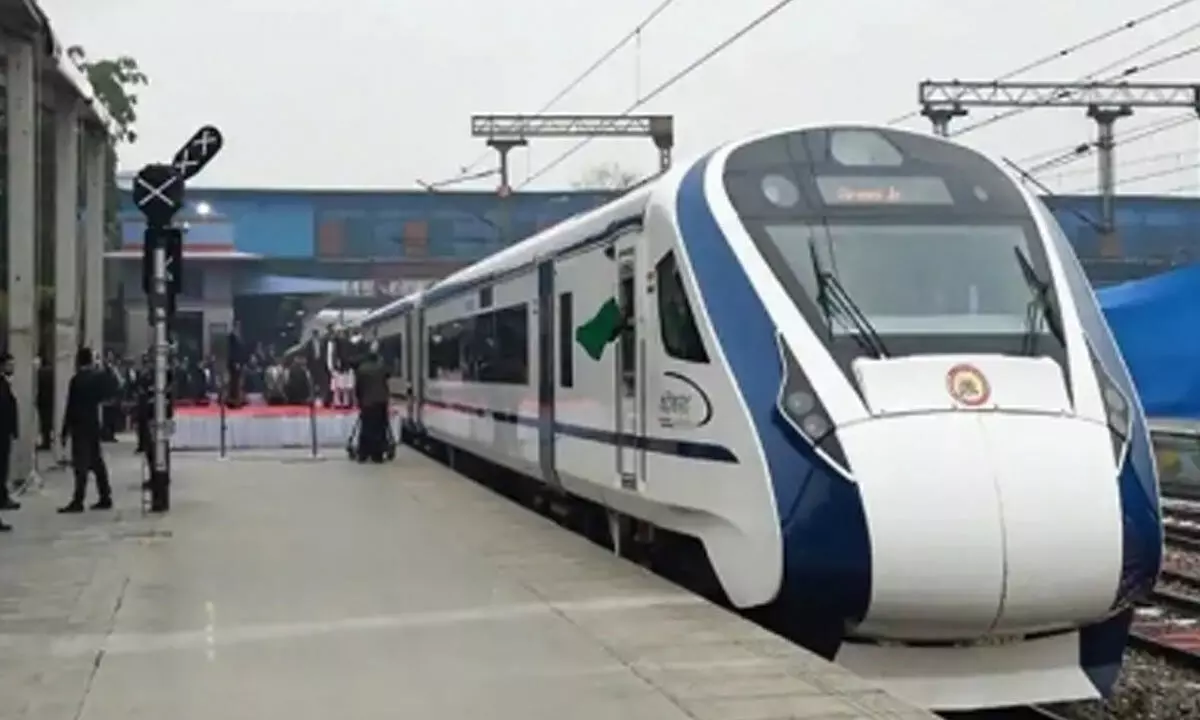 Indian railways to introduce Vande Metro in Bengaluru soon