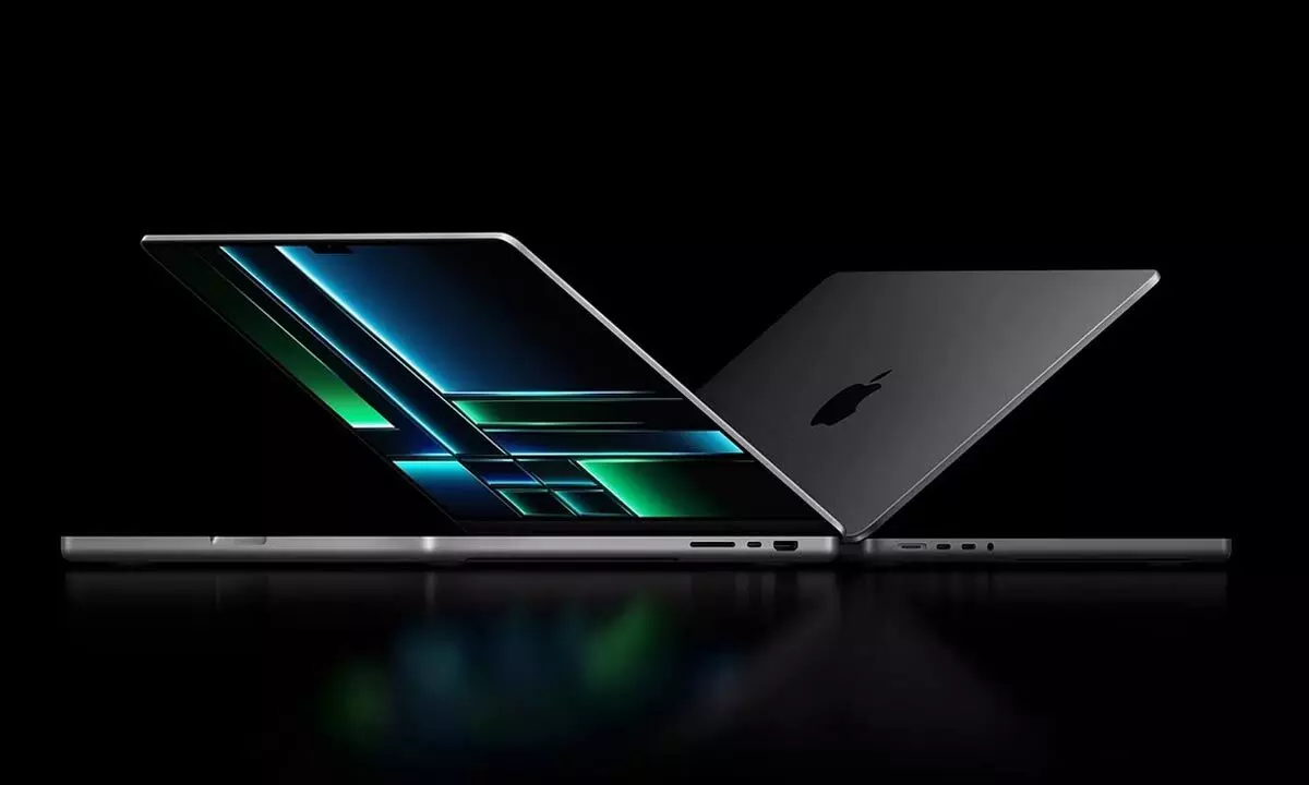 New MacBook Pro with the M2 Pro and M2 Max from Apple are here