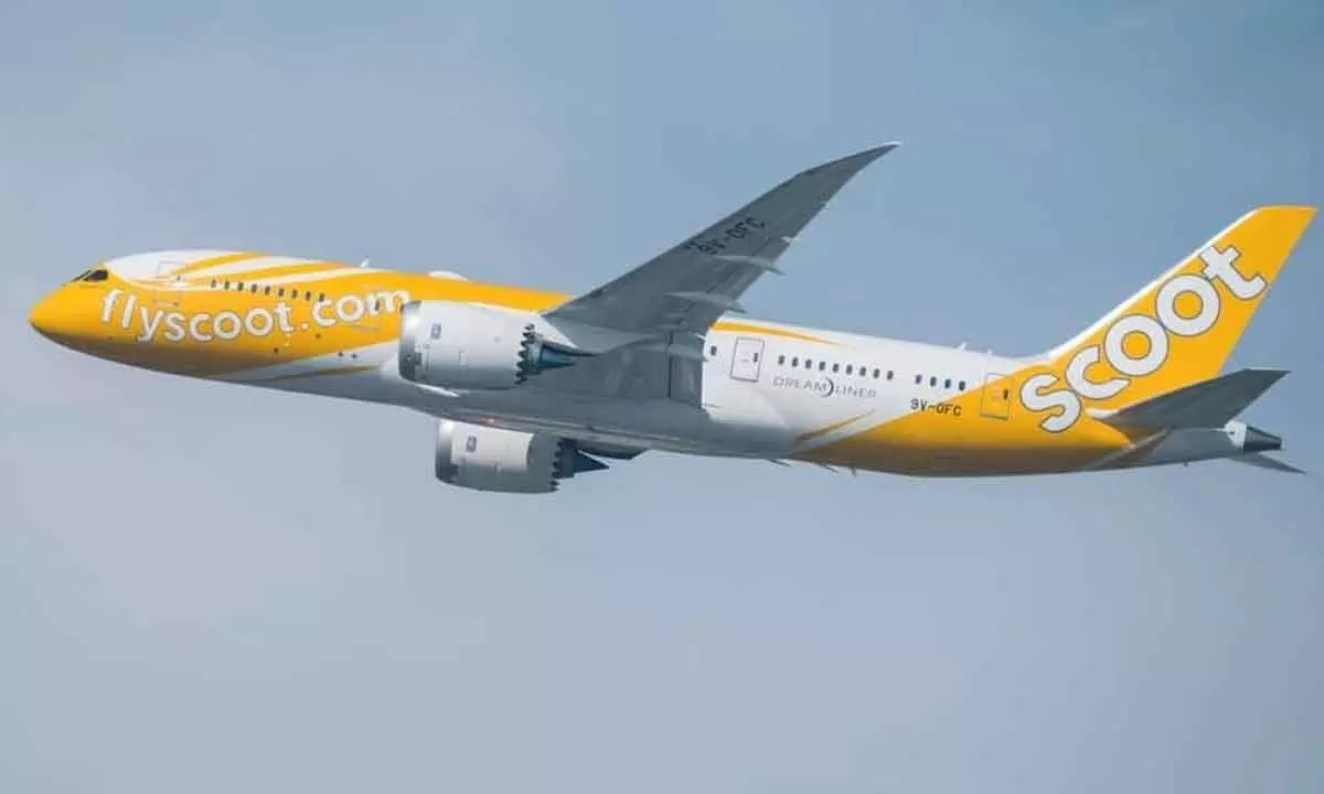 More than 30 passengers miss Scoots Amritsar-Singapore flight