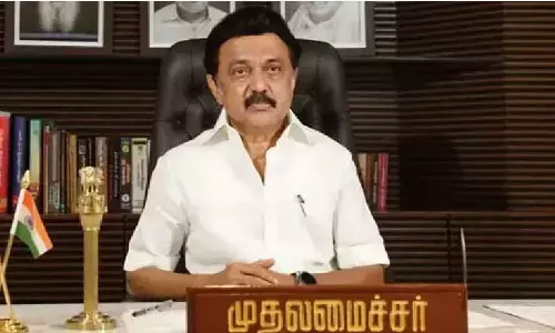 Tamil Nadu Chief Minister M.K. Stalin