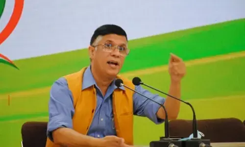 Congress opposes Centres new IT rules draft, dubs it censorship