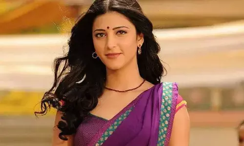 Shruti Haasan Biography: Movies, Photos, Videos, News, Biography & Birthday