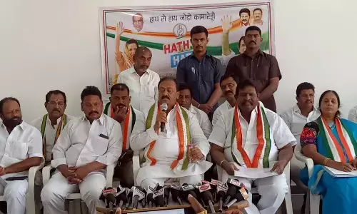 Telangana Legislative Council Mohammed Ali Shabbir