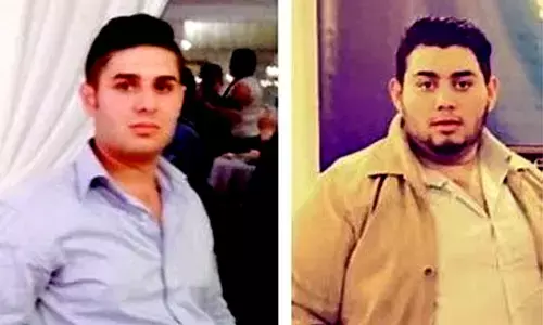 Men usually gain weight after marriage.