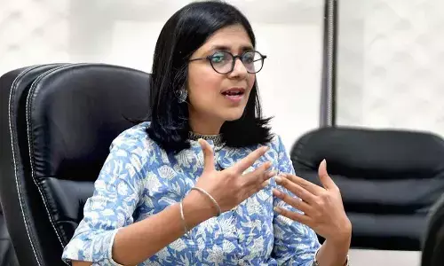 Delhi Commission for Women Chairperson Swati Maliwal