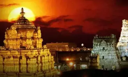 TTD gears up for Rathasapthami fest