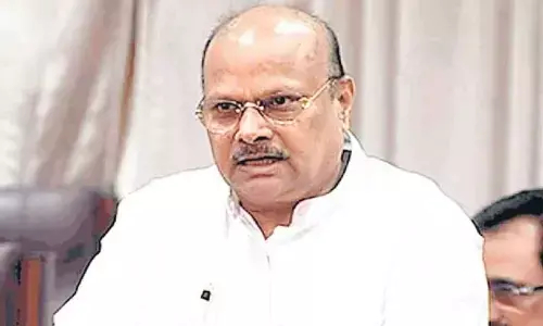 TDP politburo member and former Finance Minister Yanamala Ramakrishnudu