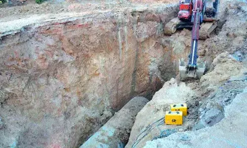 Non-release of funds puts drainage works in limbo