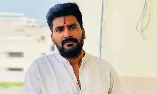 Jana Sena district secretary Gunukula Kishore