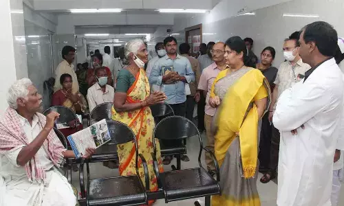 More facilities to be provided to patients at BIRRD Hospital