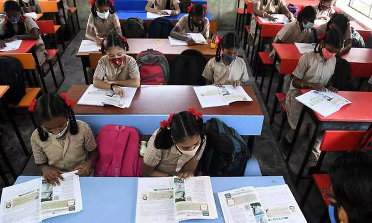ASER Survey Shows Reading Skills Of Tamil Nadu Students Affected By Pandemic