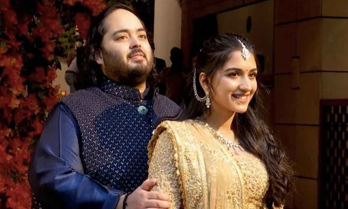 Anant Ambani – Radhika Merchant Engagement: Check Out The B-Town Celebs ...