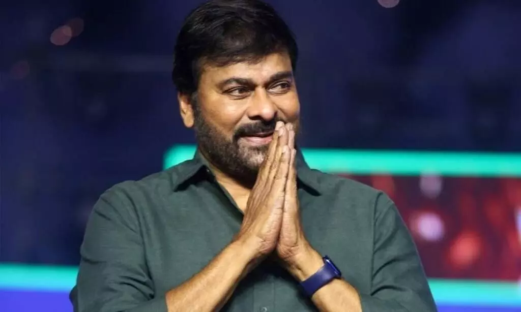 Most recent clearness on Chiru new redo.!