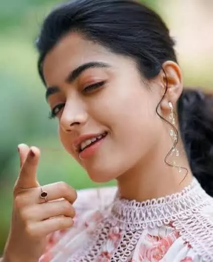 Excitement surrounds Rashmika Mandannas upcoming Telugu movie