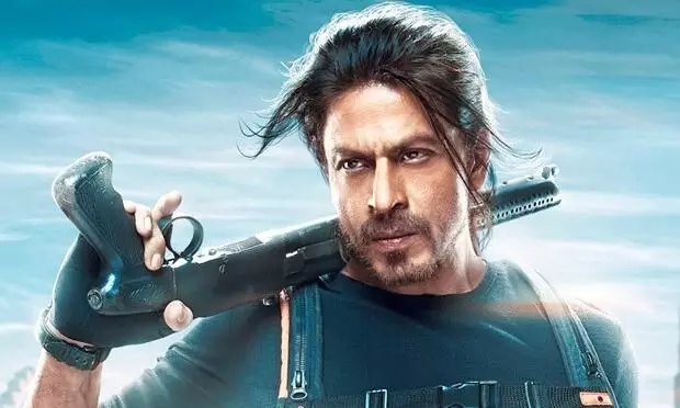 Shah Rukh Khans Pathaan Movie Sells Over 1 Lakh Tickets in Advance Booking at National Chains