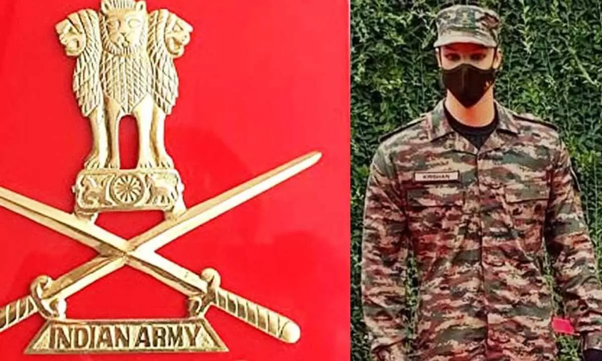 Prevention of unauthorised proliferation of newly introduced combat uniform  for Indian Army