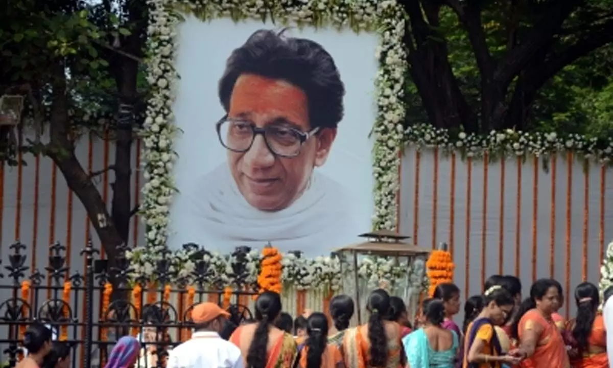 Maharashtra Legislature to unveil portrait of Thackeray on his 97th birth anniversary