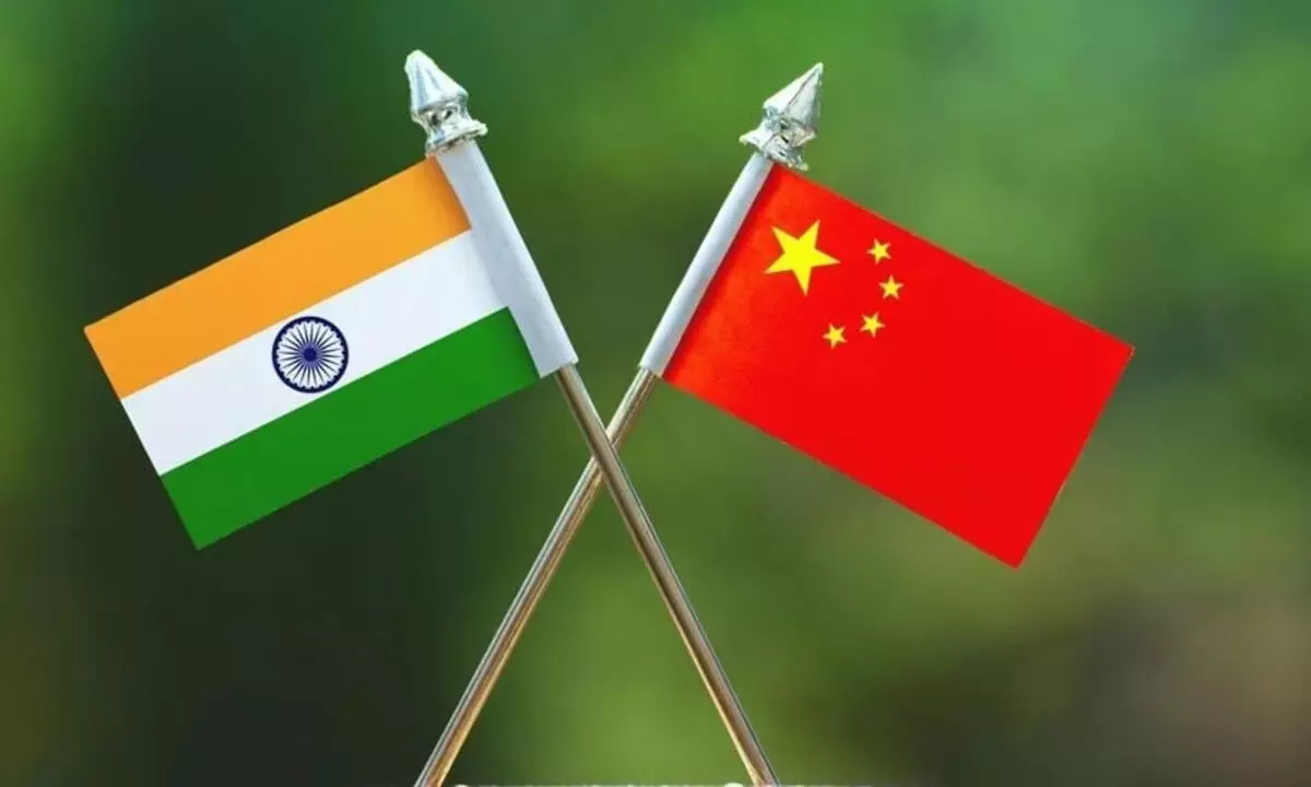 India silent on existential threat from China
