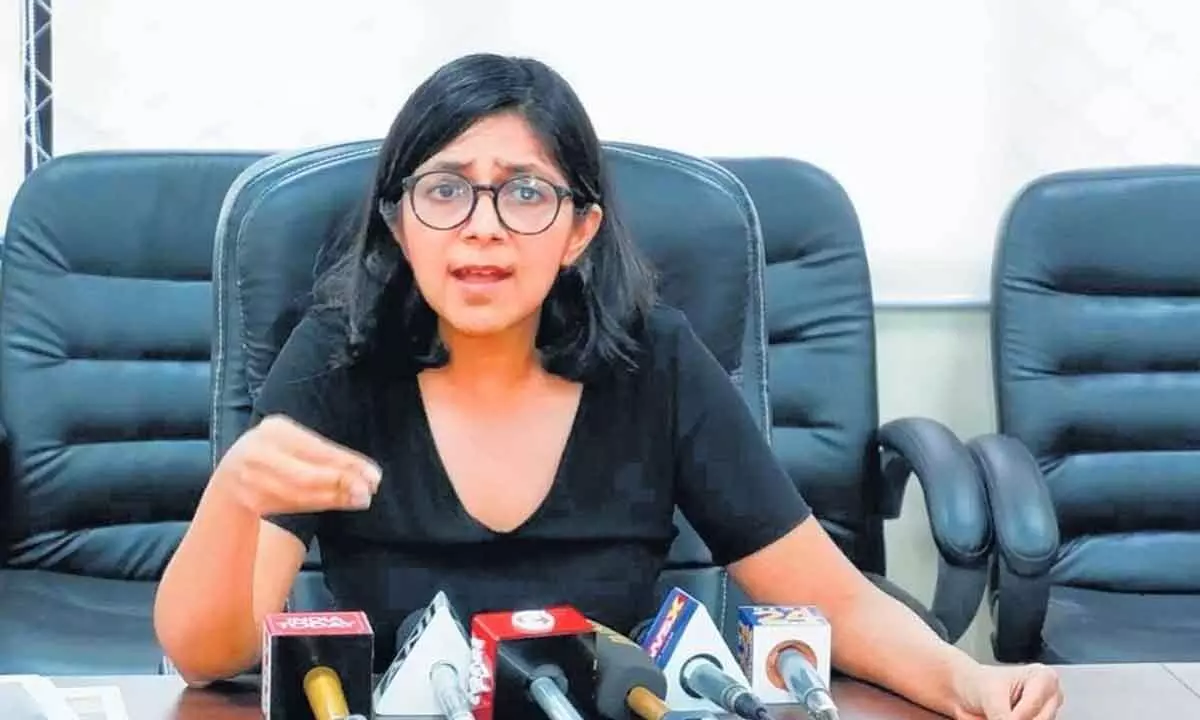 DCW chief asks why WFI chief not asked to resign