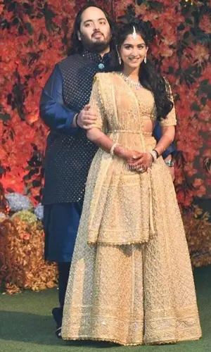 Anant Ambani – Radhika Merchant Engagement: Check Out The B-Town Celebs Who Made Their Glamorous Presence