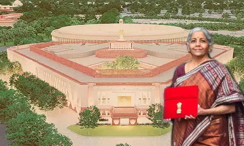 Union Budget 2023 might be presented in new Parliament building
