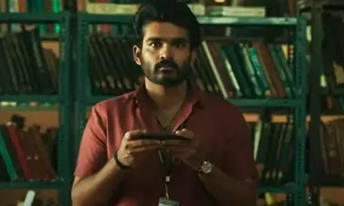 Geetha Arts is eliminating the COVID slate!