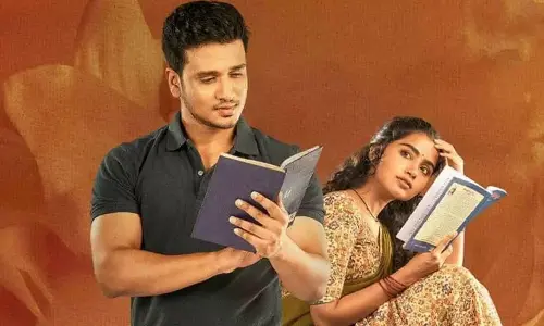 The release date of 18 Pages is fixed in OTT.