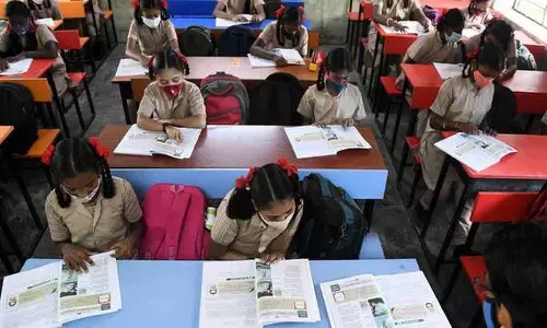 ASER Survey Shows Reading Skills Of Tamil Nadu Students Affected By Pandemic