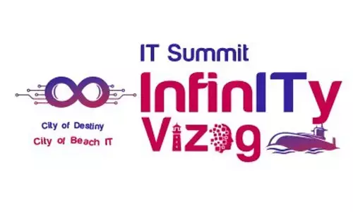 InfinITy Vizag Summit gets inaugurated in city