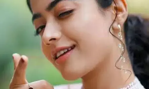 Excitement surrounds Rashmika Mandannas upcoming Telugu movie