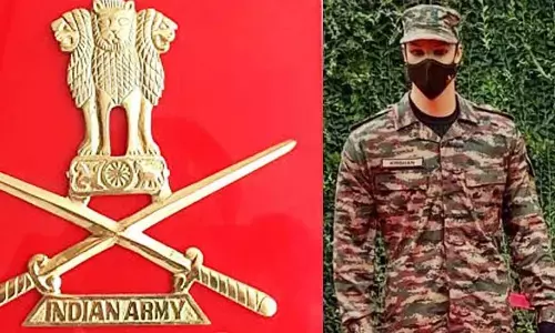 Prevention of unauthorised proliferation of newly introduced combat uniform for Indian Army