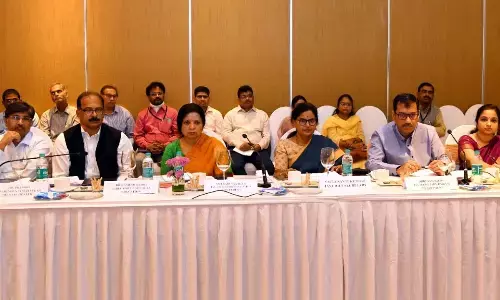 Parliamentary Standing Committee praises Telangana Government on Health reforms