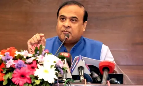 Assam Chief Minister Himanta Biswa Sarma