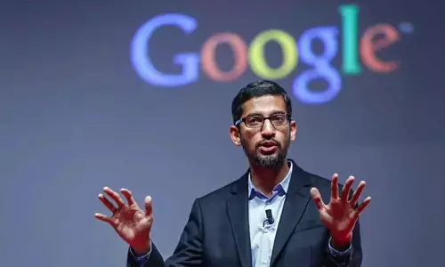 CEO Sundar Pichai