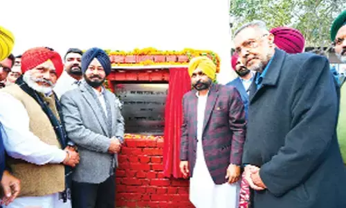 Mann blames previous govts for Patialas slow growth