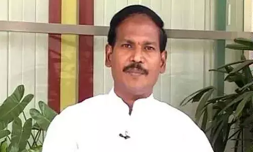 APCC working president Janga Goutham