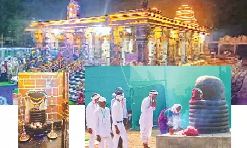 Nagoba Jatara begins in Keslapur today